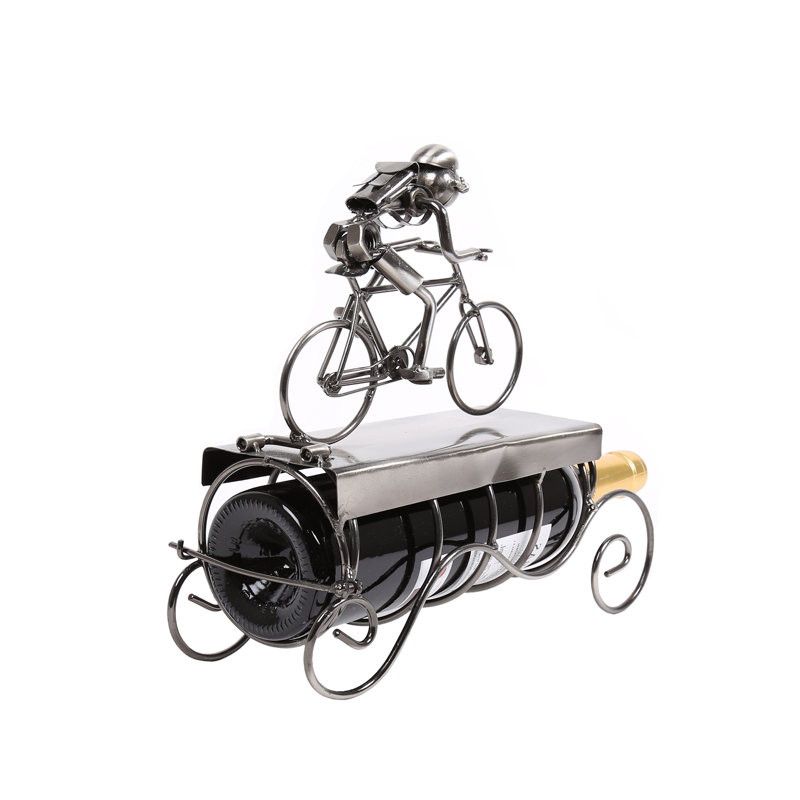 Gallimore Tabletop Wine Bottle Rack