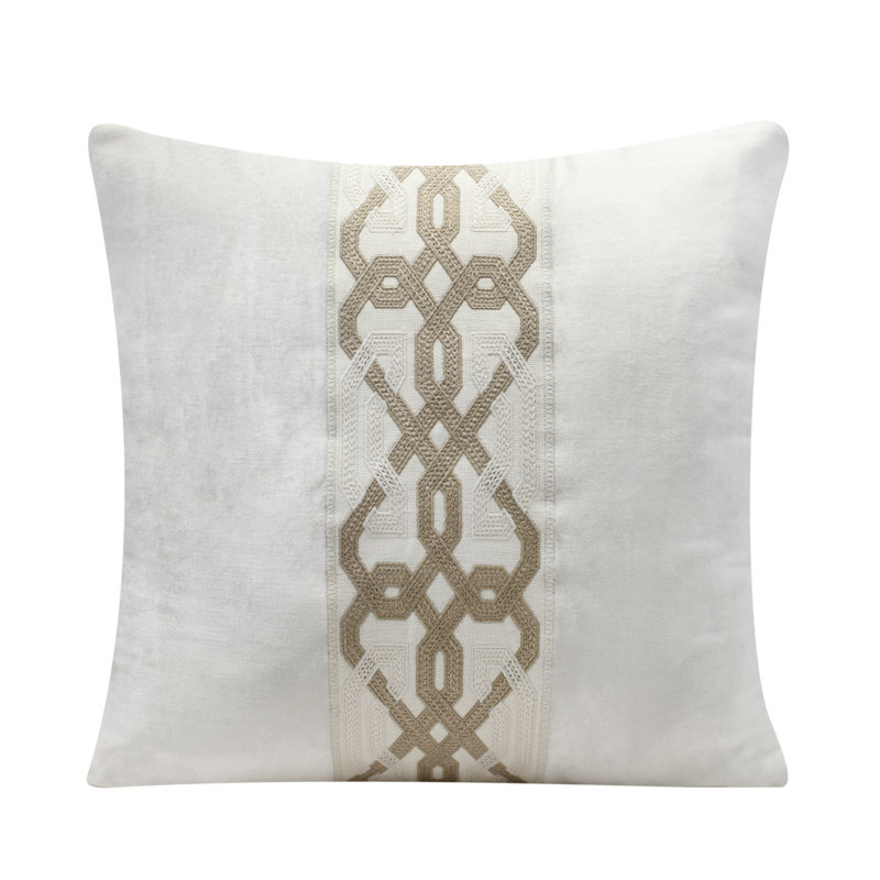 Throw/Decorative Velvet Pillow