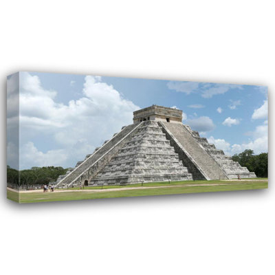 Château de Chichén Itzá