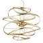 Calligraphy 2 - Light Unique Geometric LED Chandelier-16567323