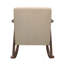 Chaise berçante Modern Home Furniture, siège à coussin pour le salon-1406712828