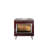 ILVE Nostalgie II Series 36 inch Dual Fuel Range with 6 Burners, Griddle (Glass Door)-98168226-124968143
