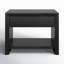 Darnell Wood 1 Drawer Nightstand-1461854406