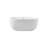 Hudepohl 54'' x 29'' Soaking Acrylic Bathtub-108229835
