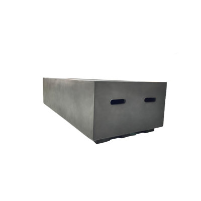 Light Gray Voigt Table