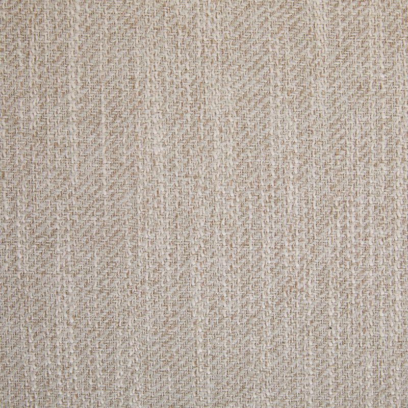 Fauteuil d'appoint rembourré en tissu Ryland, Beige
