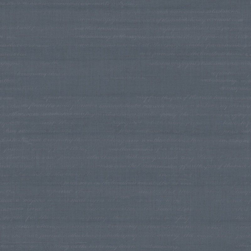 Boutte 10m x 53cm Matte Wallpaper Roll, Blue