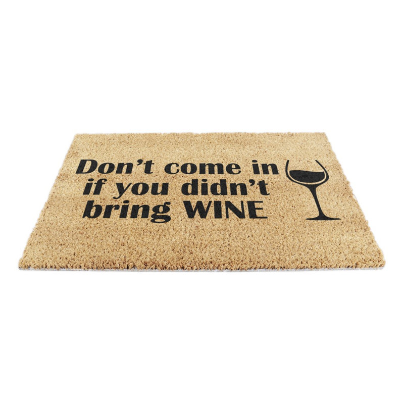 Aitana Non-Slip Outdoor Doormat