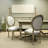 Asta Linen Upholstered Side Chair
