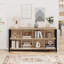 Bibliothèque en bois Guinna-692897400-728256433