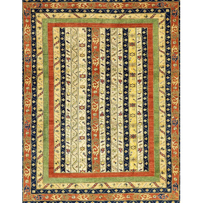 Abstract Indoor Rug
