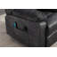 Fauteuil inclinable 33,5 po Tulise