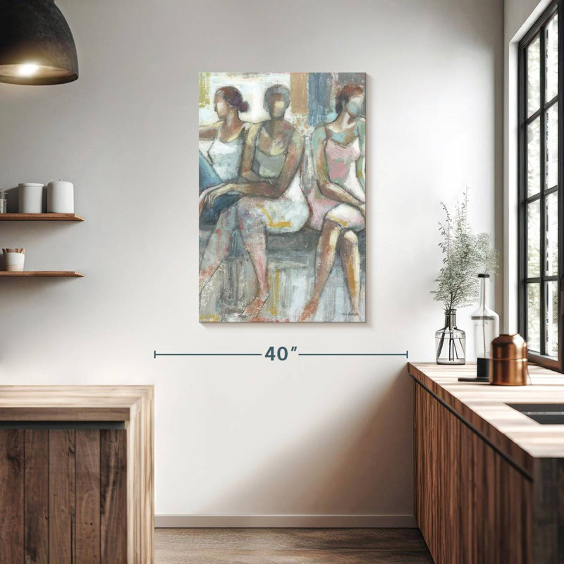 Leisha The Weekend, 39" H x 26" W
