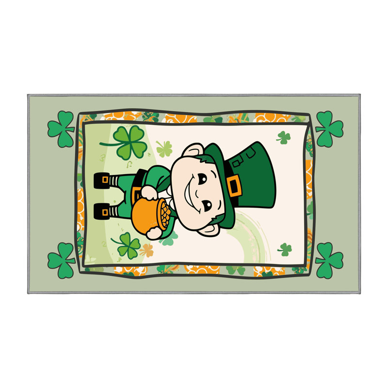 Tapis Holiday, Rectangulaire 8 pi x 12 pi