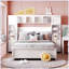 Lit plat avec fonction de rangement-1144809757