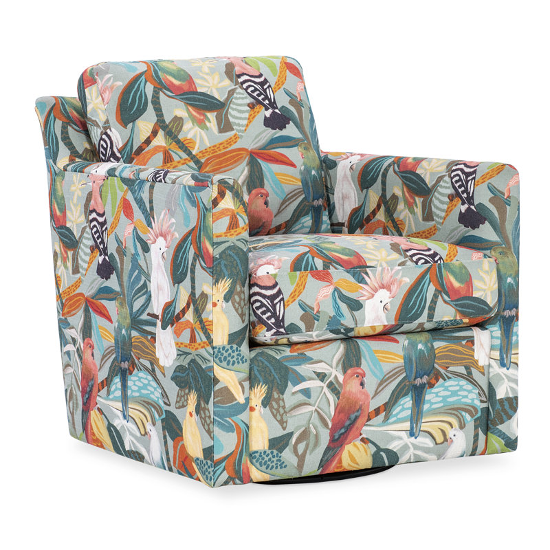 Margaritaville Anguilla Swivel Chair