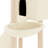 vidaXL Cat Tree Engineered wood Large Cat Tree Rectangular-424746014