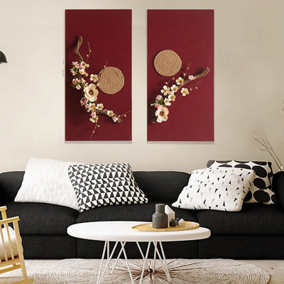 New Chinese-style wall decor