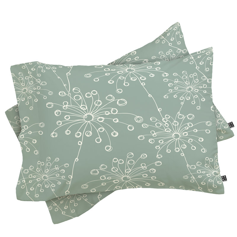 Taie d’oreiller motifs