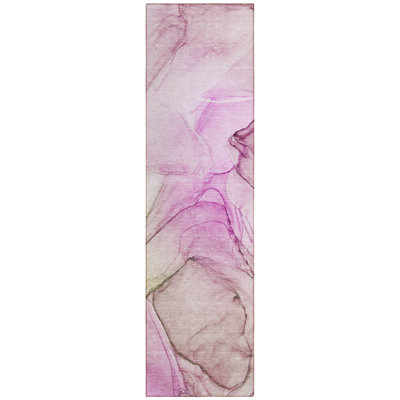 Tapis de couloir d'extérieur 8 po