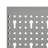 Comal 22.8" H x 47.2" W Pegboard