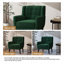 Jaqueze 73.4 Cm Wide Tufted Armchair-72026071