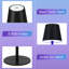 Ramola Metal USB Table Lamp-1452712222-1452712223
