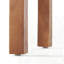 Table d'appoint en bois d'acacia-1001391756