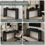 Brandasia Weave Hall Console Table/Desk-251595628
