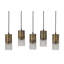 5 - Light Glass Cluster Pendant