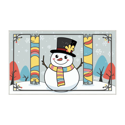 Tapis vacances de Noël The Holiday Aisle®