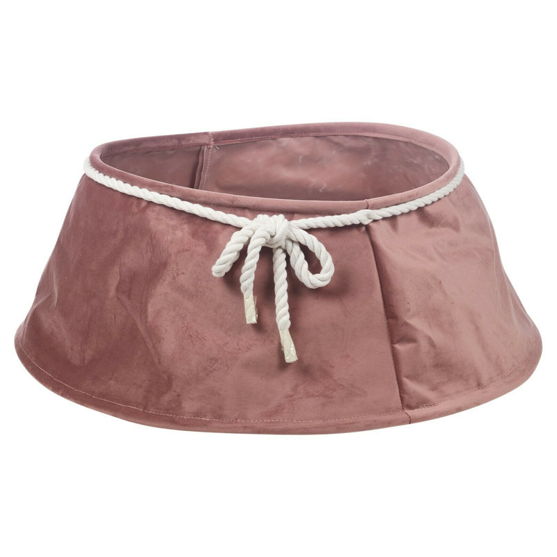Tree Collar, Pink