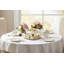 Waterside Elegant Two-Tier Cake Stand