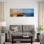 «Diamond Head, Honolulu», reproduction de photo sur toile-71984646-19975750