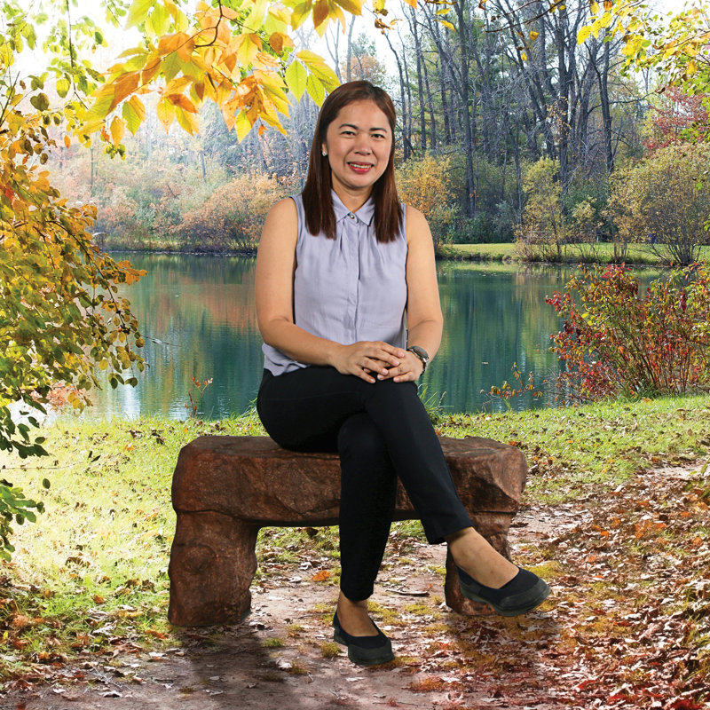 Outdoor Bench