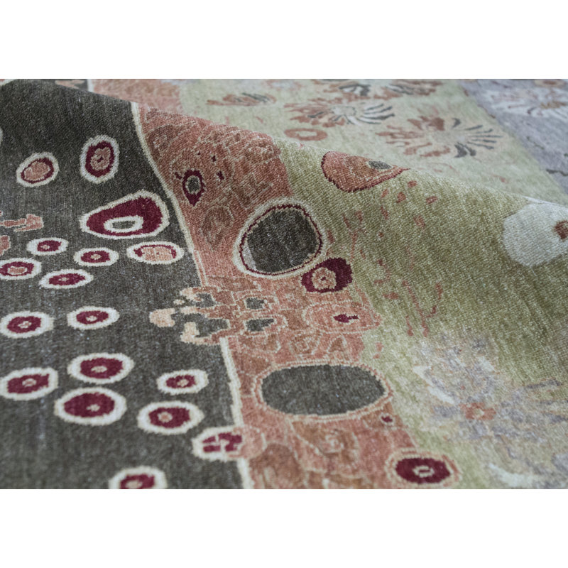 Wool Area Rug