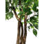 Hand-Made Primrue Giant 6.5'' Artificial Ficus Tree
