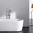 Freestanding Bathtub Faucet With Hand Shower-127305543