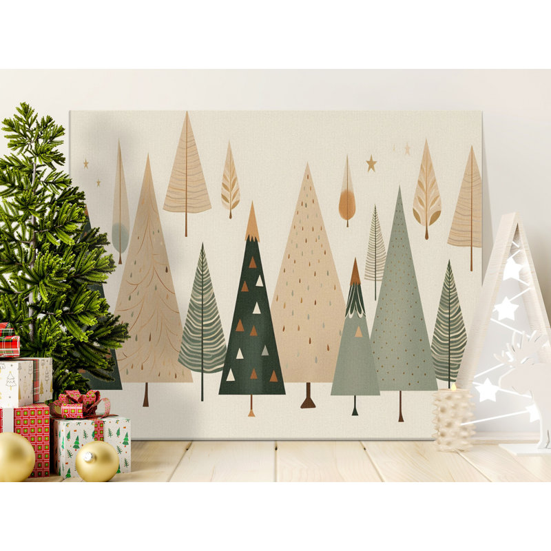 Smyth Wrapped Canvas Print Set, 48x36