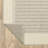 Tavraj Modern Linear Stripe Beige / Brown Indoor/Outdoor Rug-687338524-687338521
