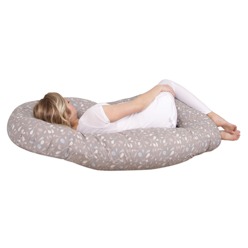 Snoogle® Loop Chic Contoured Fit Body Pillow