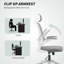 Karola Mesh Office Chair with Headrest-783780132