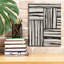 «Sentiment Stripes 3» par Chris Paschke, art mural sur toile-102879098
