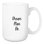 Dicus Ceramic Coffee Mug
