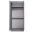 Tunis 2 Door Robe White-2068336219