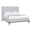 Michael Weiss Upholstered Wingback Bed-767421967-767422009