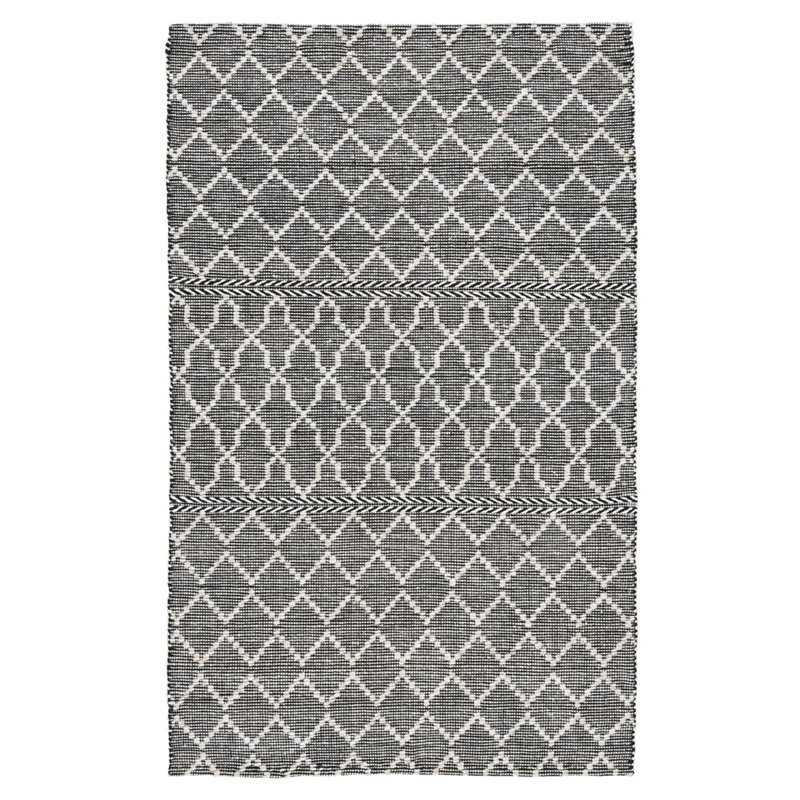 Sonora Geometric Area Rug, Rectangle 5' x 8'