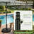 Custodia 22 Lb. Resin Free Standing Patio Umbrella Base-94457799
