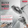 Universal Showering Components Full/Standard Dual Shower Head