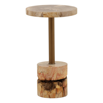 Calvus Side Table Light Natural